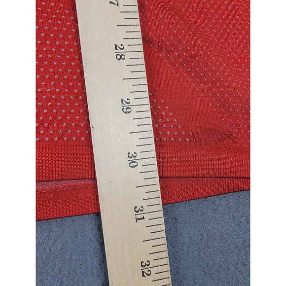 Nike USA Soccer Jersey Mens XXL Red White Fit Dry Football Shirt - Picture 10 of 11